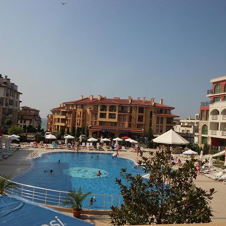 Menada Sveti Vlas Apartments Exterior photo