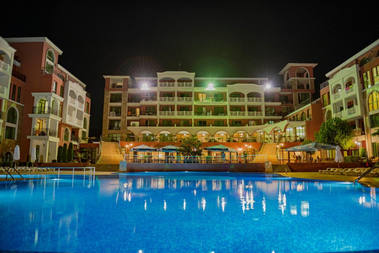 Menada Sveti Vlas Apartments Exterior photo