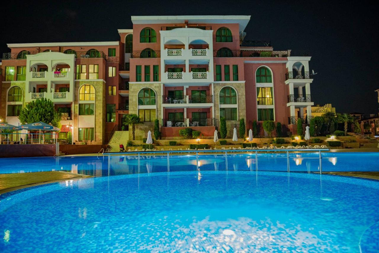 Menada Sveti Vlas Apartments Exterior photo