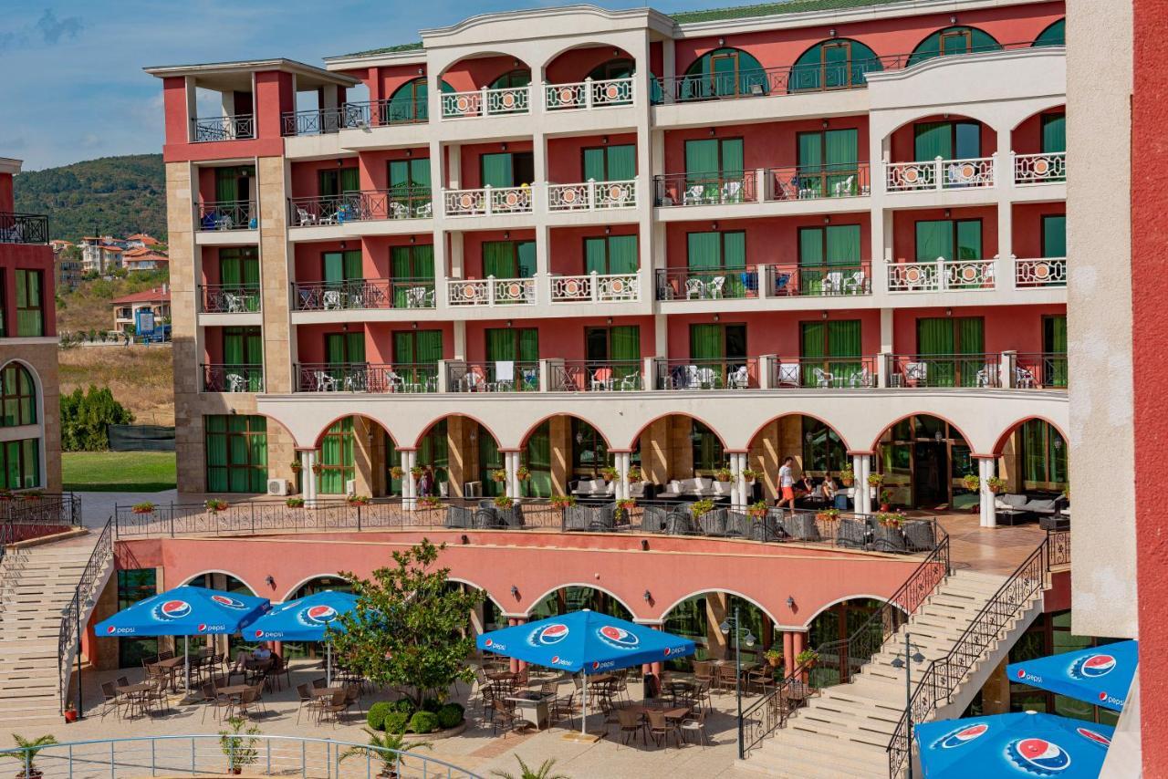 Menada Sveti Vlas Apartments Exterior photo