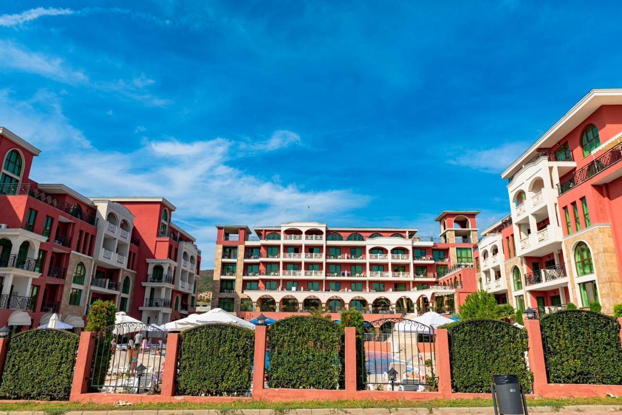 Menada Sveti Vlas Apartments Exterior photo