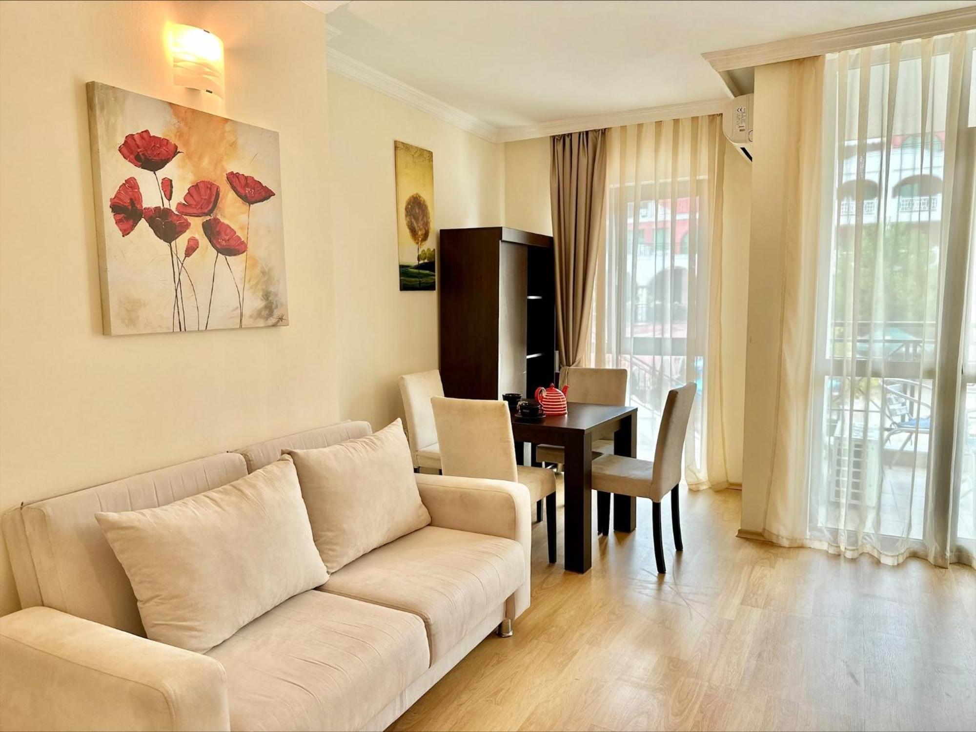 Menada Sveti Vlas Apartments Room photo