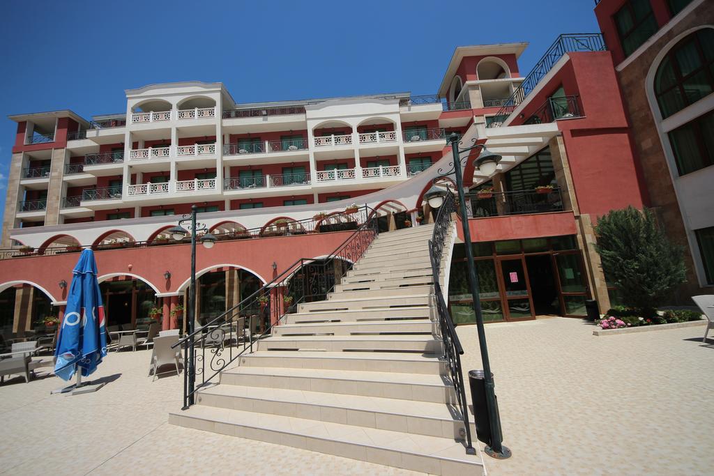 Menada Sveti Vlas Apartments Exterior photo