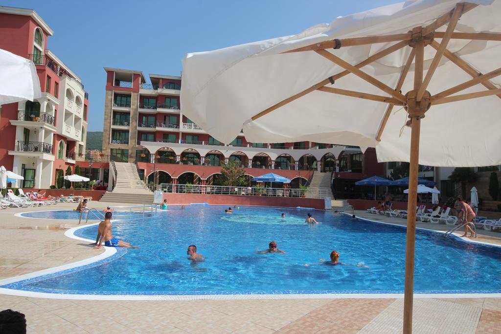 Menada Sveti Vlas Apartments Exterior photo